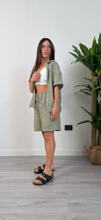 COORDINATO CAMICIA