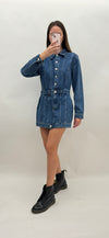 ABITO JEANS