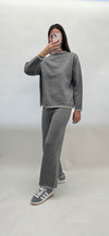 COORDINATO CATERINA grigio