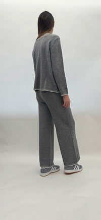 COORDINATO CATERINA grigio