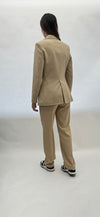 TAILLEUR ELEONORA beige