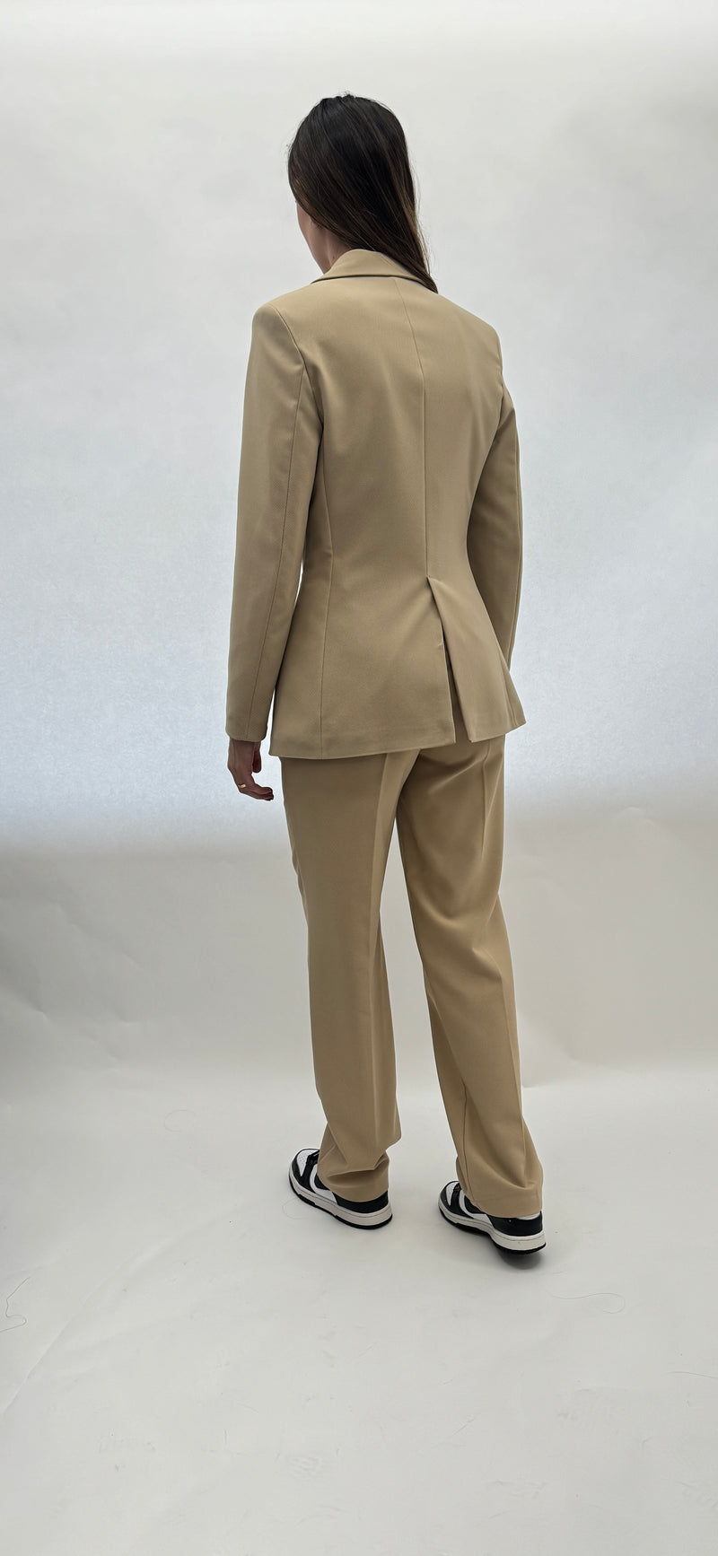 TAILLEUR ELEONORA beige