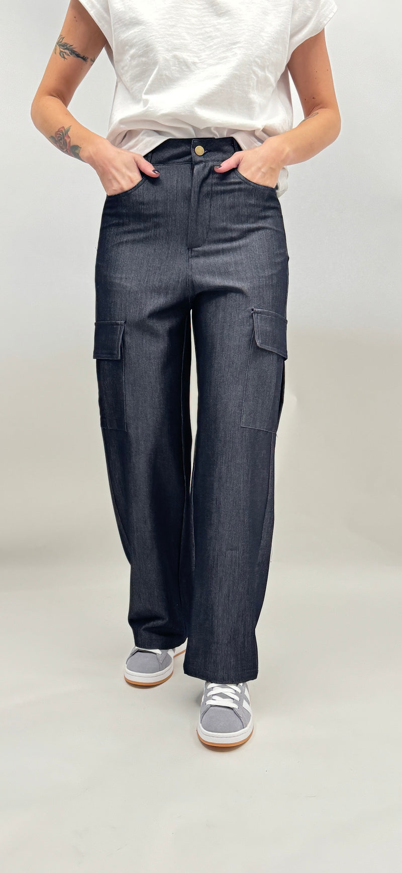 JEANS 4 TASCHE