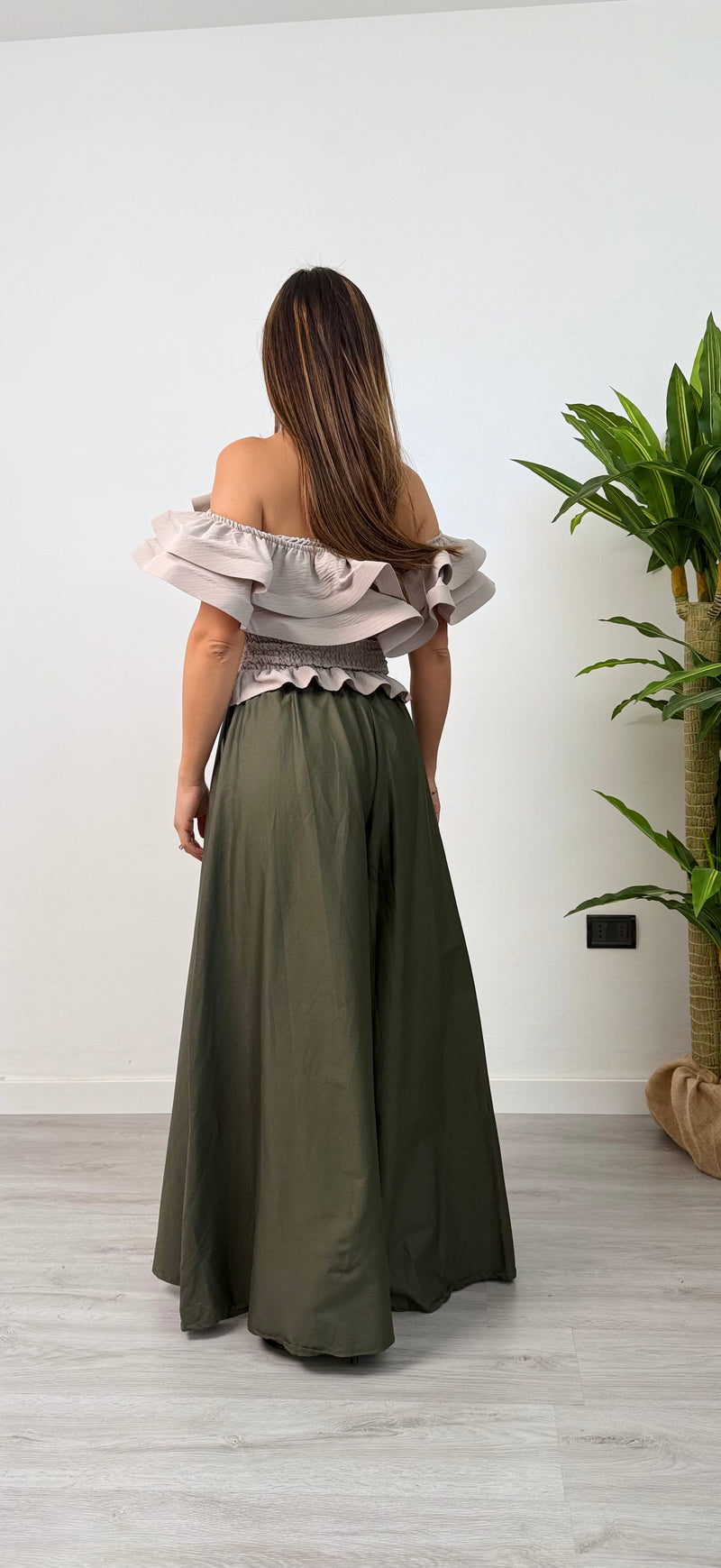 PANTALONE LARGE