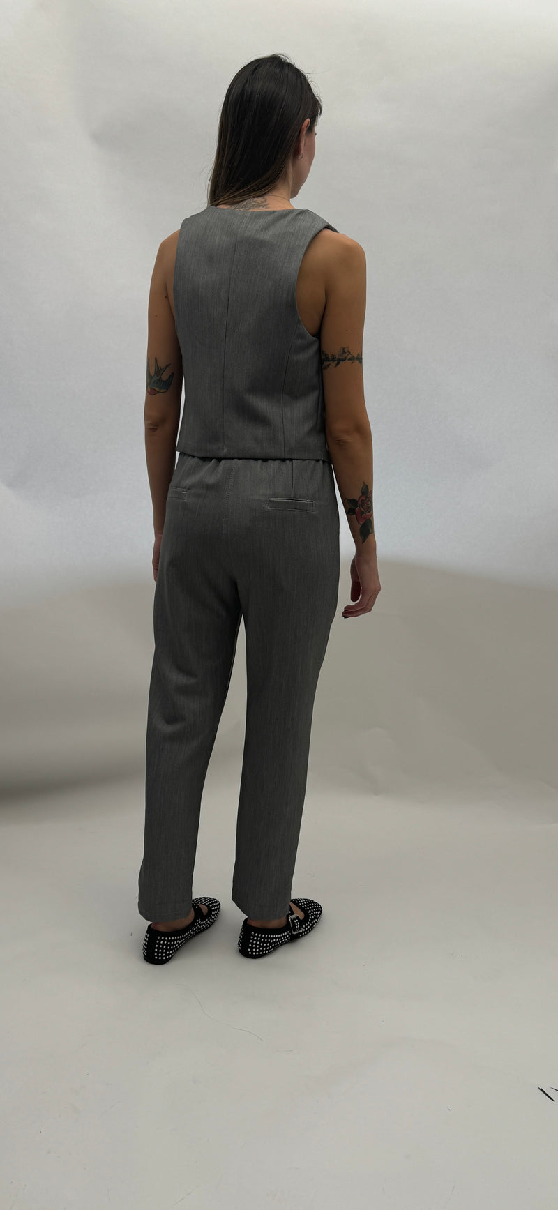 COORDINATO VERA grigio