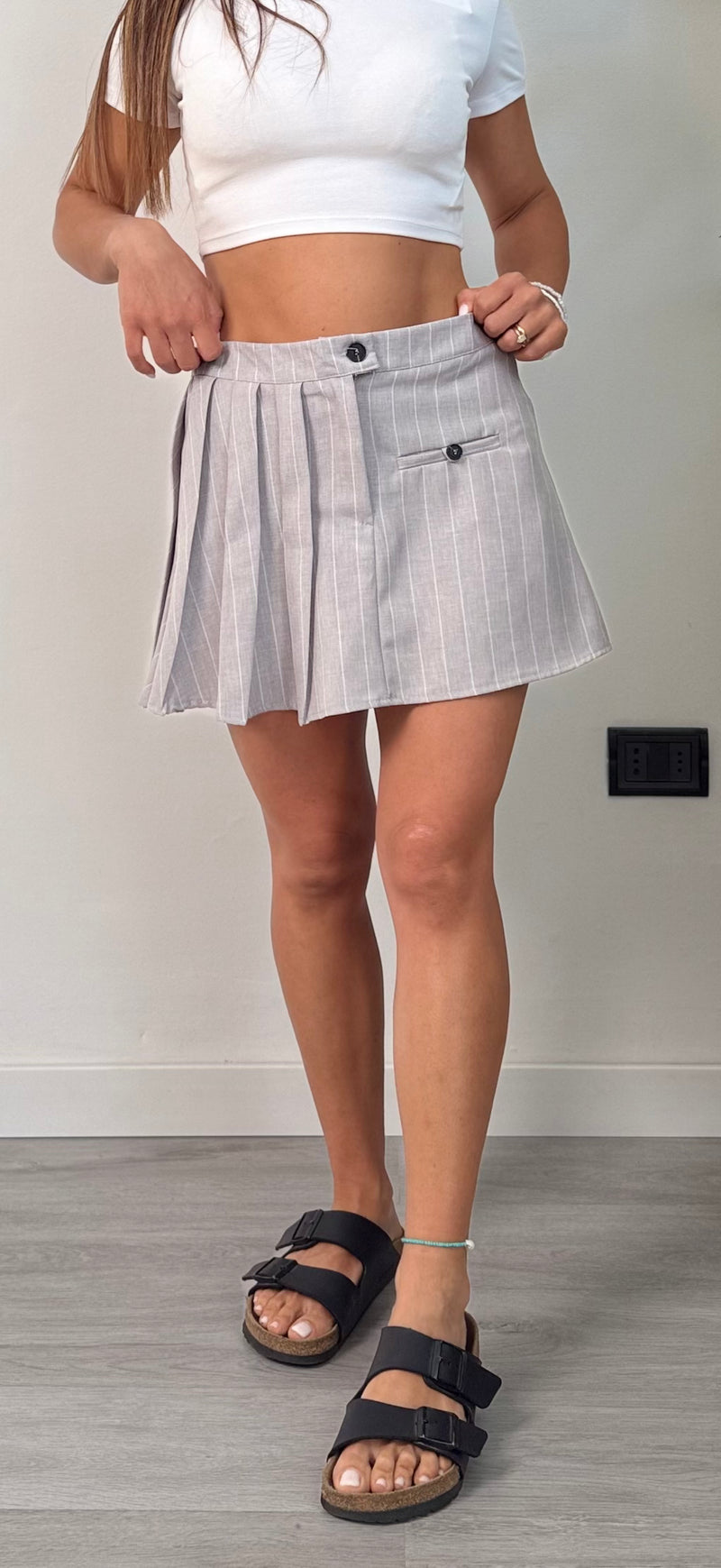 MINI GONNA GIULIA