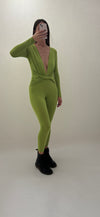 TUTA JUMPSUITE VERDE