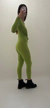 TUTA JUMPSUITE VERDE