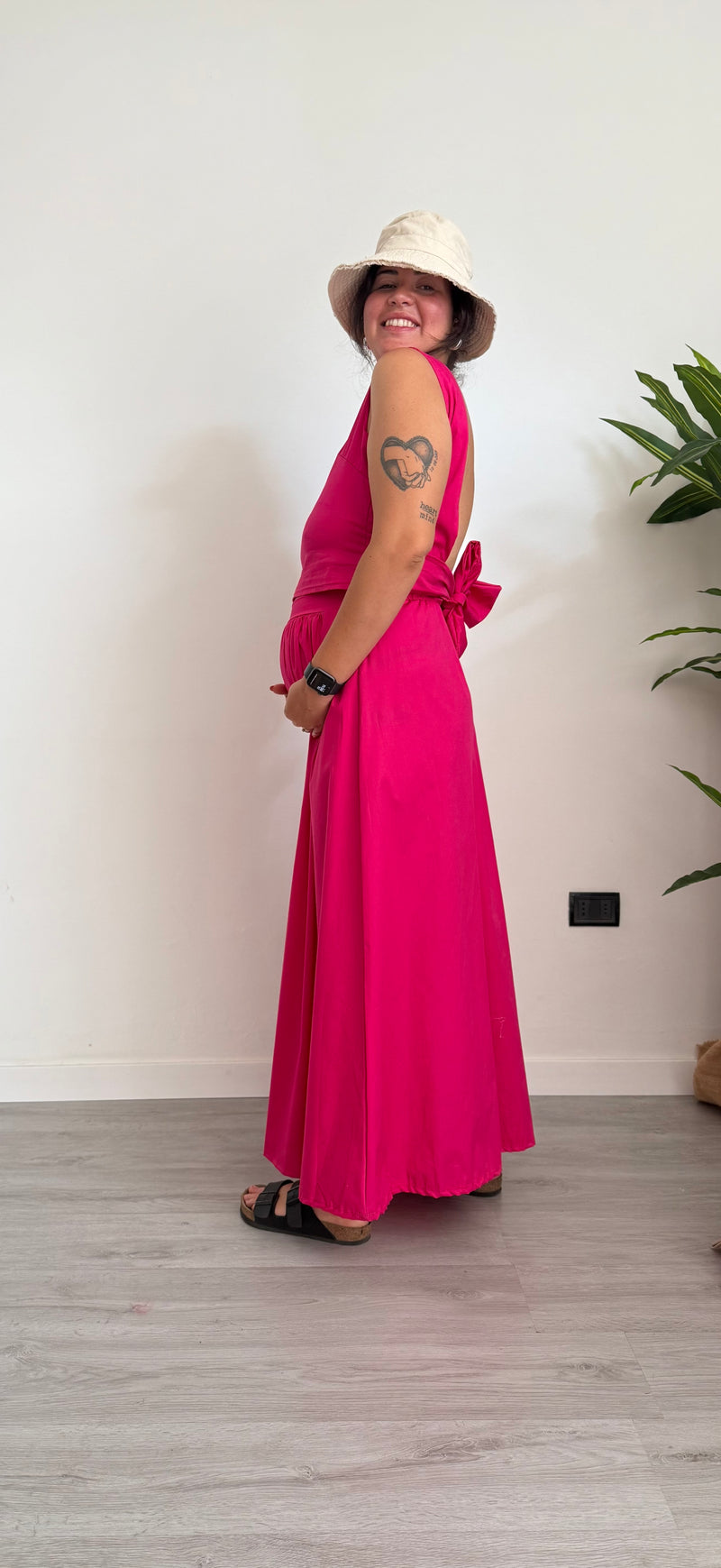 COORDINATO EVELIN