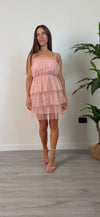 DRESS TULLE