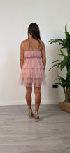DRESS TULLE