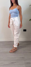 PANTALONE COTONE