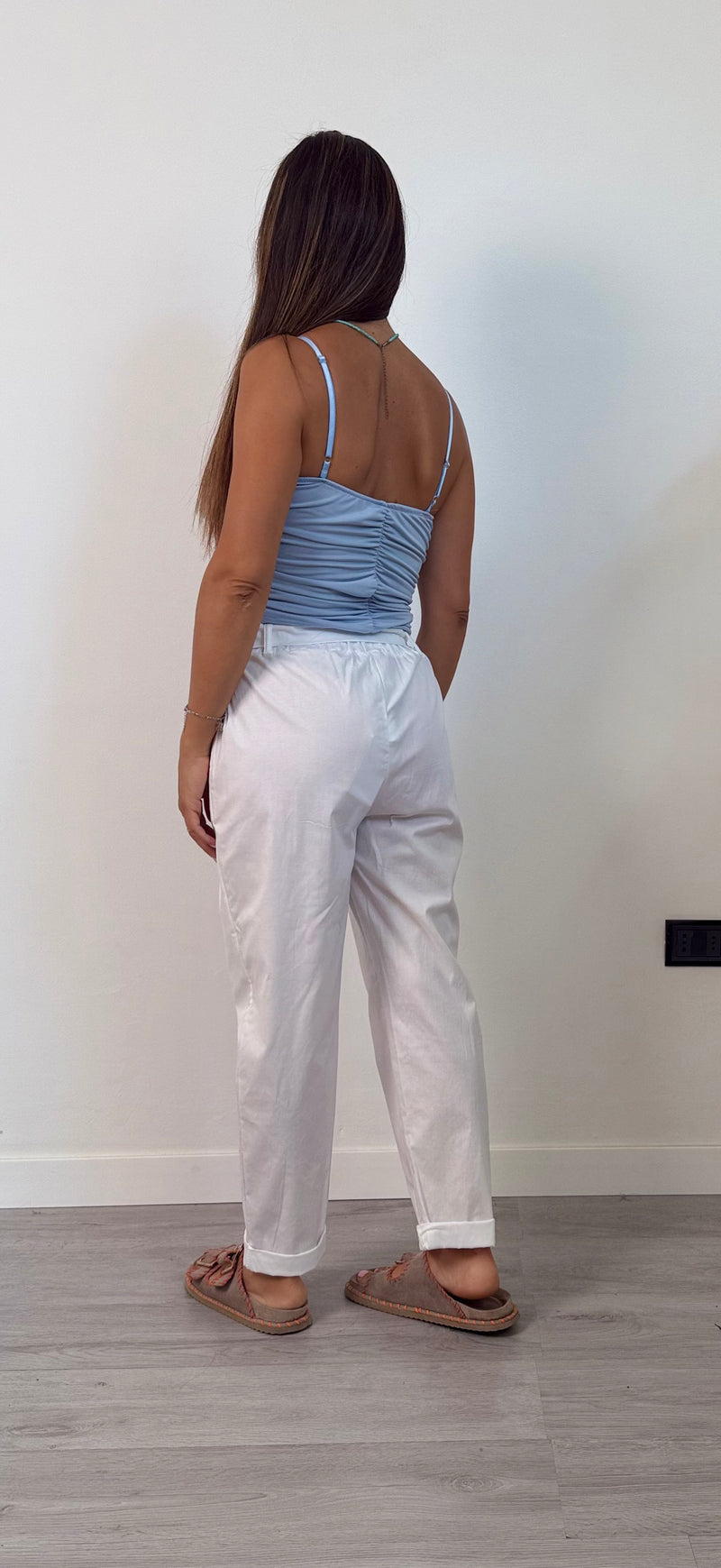 PANTALONE COTONE
