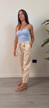 PANTALONE COTONE