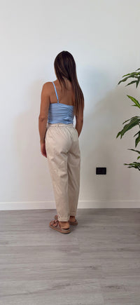 PANTALONE COTONE