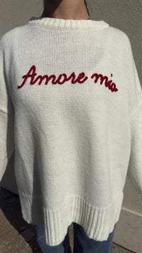 MAGLIA LOVE by Lumina